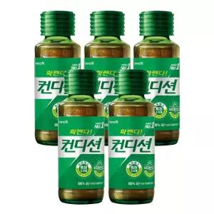 이노엔 컨디션 헛개 100ml 5병