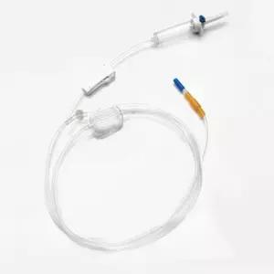 의료용 수앤수 수액세트 Y관 필터 IV SET 수액주사 N1A50M-S 50개