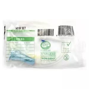 비상 수액세트 Y타입 IV SET 수액주사 링겔 링거 LYB180 25개입