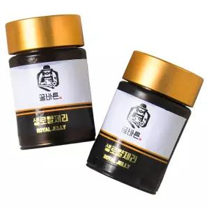100 국내산 로얄제리 로열젤리 생로얄제리 생로열젤리 50g 6개