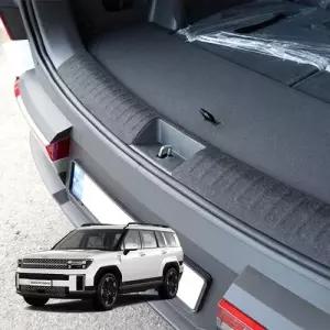 싼타페MX5 호환 튜닝 용품 트렁크범퍼커버 WFHAMG6