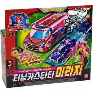 변신 로봇 장난감 미라지 터닝카스 변신 로봇