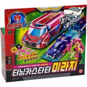 변신 로봇 장난감 미라지 터닝카스 변신 로봇