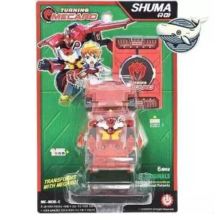 어린이 컴팩트 로봇 장난감 터닝메카드 변신