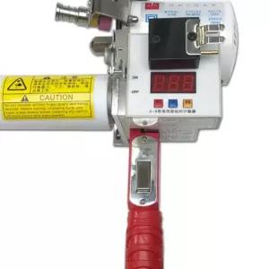 직각 라벨기 봉합 봉인 엣지 라벨 기계 코너 라벨링 단상자