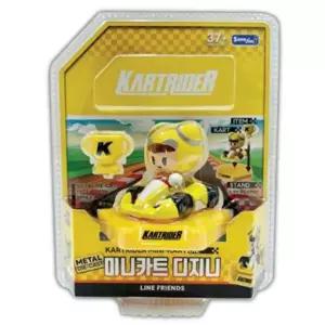 선물용 다이캐스팅 미니카트 디지니피규어 아이방꾸미기 게임캐릭터 모형 취미수집