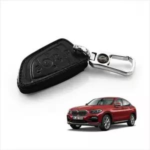 스마트키 보호 케이스 G02 4버튼 차량 지갑 TB-15 WFIMMS1