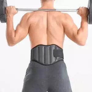 튼튼 허리보호대 허리보호대 허리아대 헬스 PT 운동 허벅지보호대