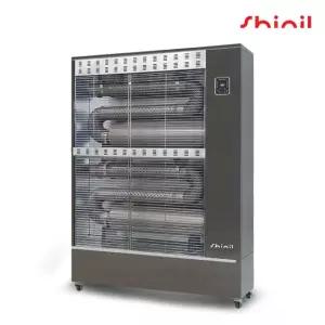 신일 57평 난방 전기식 원적외선 튜브히터 SBH-E24KC