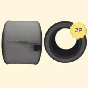 [룽스]헤파 호환필터 퓨리케어2단 2개 AS280DWFC