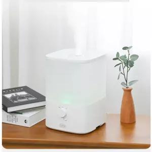 센스 레이나 복합식 초음파 가역식 가습기 대용량 4L 무드등