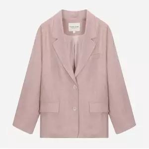 갤러리아 [써스데이아일랜드]2025 F/W 린넨 투버튼 자켓 (T256MJK136W)