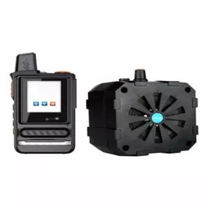 드론 확성기 장거리 증폭 수색 탐조등 촬영 무전기 경적