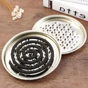 캠핑 모기향거치대 휴대용 모기향케이스 모기향홀더 WEC3F52