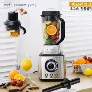 [룽스]대용량 초고속진공블렌더 믹서기