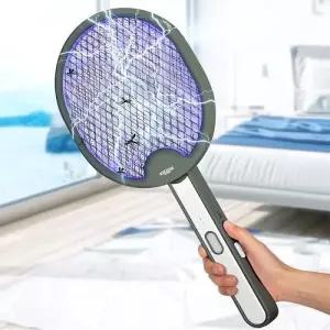 크루거 해충퇴치용 전기 모기채 WEC7601