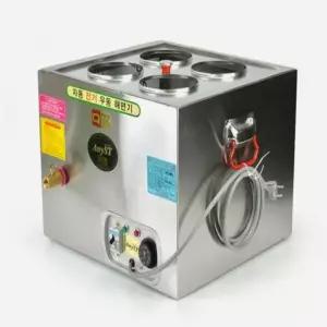 우동조리기 사각우동해면기 사각