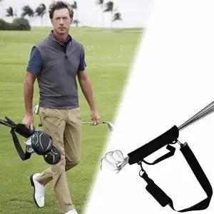 보조가방 골프경량하프백 경량하프백 골프미니가방