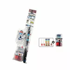 입문용 세트 초이나게 300 낚시대 미니 와쿠