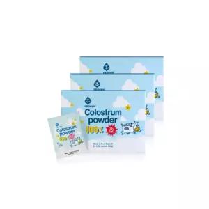 엔젯오리진 초유 파우더 면역글로블린 분말 30포 X3