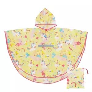 유니콘 아동용 판초우의 (망토비옷)(일)(465093)키즈 영아 어린이우비