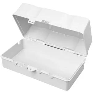 멀티탭 방수케이스 콘센트 보호커버 야외 방우 옥외 상자 수동 덮개 케이스 정리함 실외