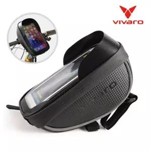 비바로 탑 튜브 자전거 가방폰거치 방수 레저용 라이딩 배낭 백팩 스포츠 스포츠백