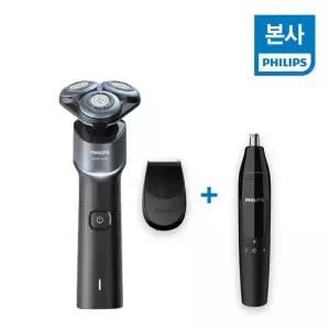 셀프스탠딩 면도기 X5006 07 + 필립스 코털제거기 NT1620