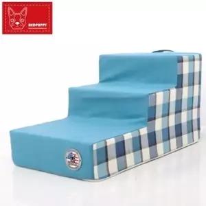 3단 마블스펀지 애견 계단 스텝 U116868 강아지슬개골