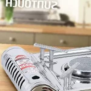 쌍문상회 고화력가스버너 ST9000 휴대용 렌부르 미니 야외