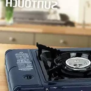 쌍문상회 브루 가스버너 ST7000 휴대용 업소용 식당 미니 야외용