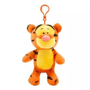 [퍼니메이커]디즈니 22 가방고리 인형 티거 17cm 미니인형 호랑 가방 고리