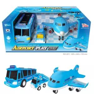 남자 아이 인기 선물 비행기 완구 공항 놀이 장난감 세트 3살 4살 5살 조카 항공기 여객기 아들 크리스마스