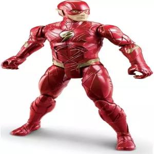 DC 코믹스 저스티스 리그 플래시 12인치 액션 피규어