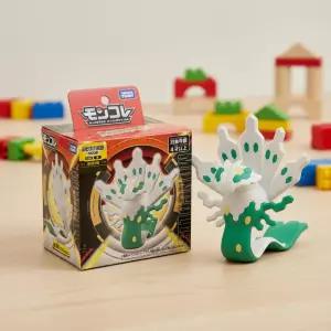 포켓몬스터 피규어 ML 하얀 지가르데 몬콜레 피규어 선물 장난감 인형 미니어처 굿즈