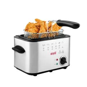 올원픽 미니튀김냄비 다용도 튀김냄비 튀김기 미니