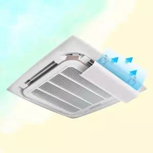 천장형 에어컨 바람막이 간접바람 가림막 순환가드 (WFKFFFV)