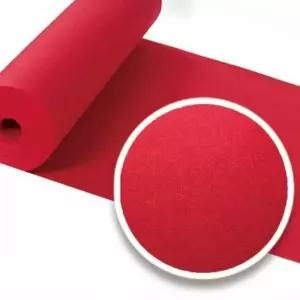 사무실카페트 거실카펫트 방염 롤카페트 레드 36M 한롤