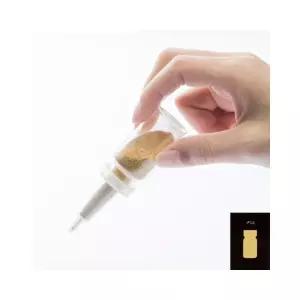 뿌리는 식용금가루 스노우골드 500mg