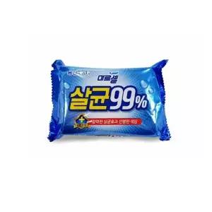 (선택 마르셀 살균99세탁비누)동산 마르셀 살균 99프로 비누 세탁용 빨래비누