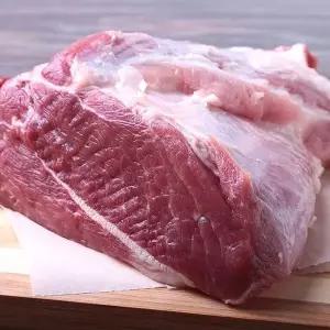 [하프클럽/]삼삼한 냉장 이룸한돈 앞다리살500g 2팩총1kg수육용(진공포장)