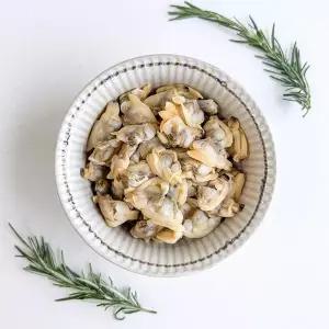 피터씨마켓 아라찬 냉동 자숙 바지락살3팩(260gx3팩)