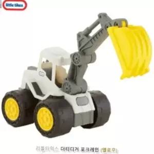 리틀타익스 유아용품 더티디거 포크레인 (옐로우)