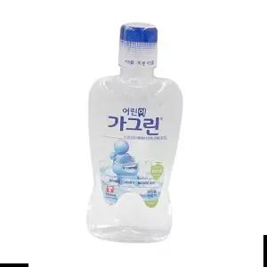 유아가글 어린이가그린 아동 가글 청포도맛 380ml