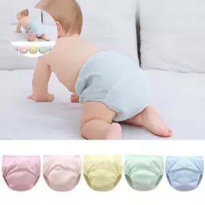 (제스트)아동 펀칭 단색파스텔 3장1세트 배변훈련팬티 204917