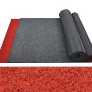 부직포 바닥매트 대형 3M 출입구 롤부직포 레드 행사장 업소용 카페트 카펫트 추천 셀프시공