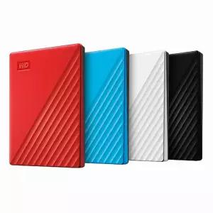 Western Digital WD NEW My Passport Gen3 6TB 외장하드