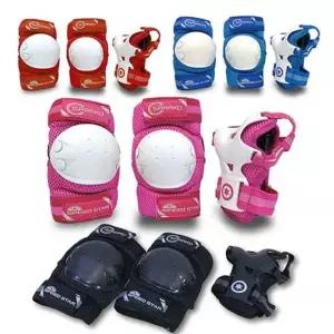 뉴스타 인라인 아동용 프리미엄 보호장비 3종세트