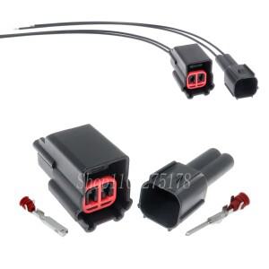 [호환품]자동차 헤드라이트 와이어 케이블 소켓 도요타 호환 렉서스 호환 EPC E-4995 포드 호환용 방수 커