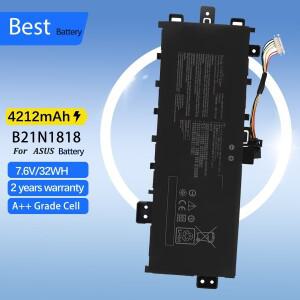 ASUS VivoBook 17 X712 B21N1818-2 노트북 배터리